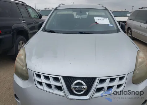 2015 Nissan Rogue Select S z USA, uszkodzony, nr VIN JN8AS5MT8FW656022